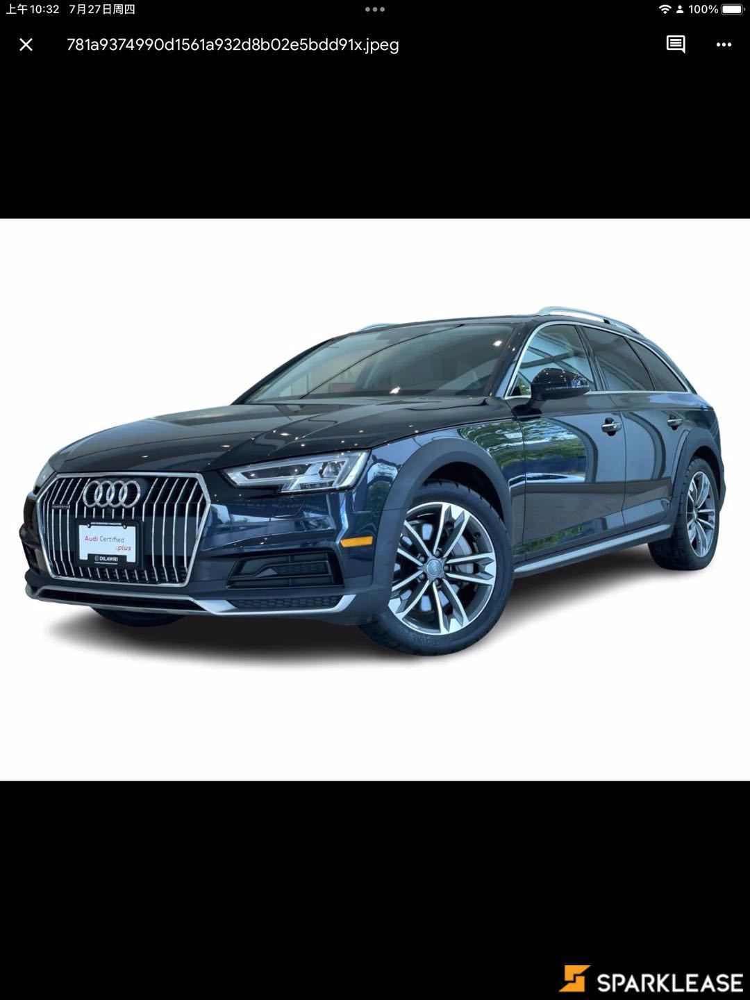 2018 Audi A4 allroad 2.0 TFSI quattro Te...