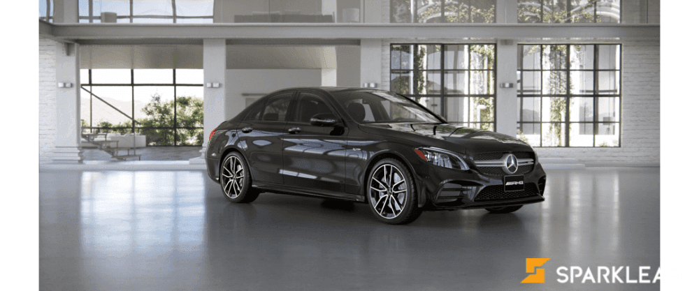 2021 Mercedes-Benz C43 AMG
