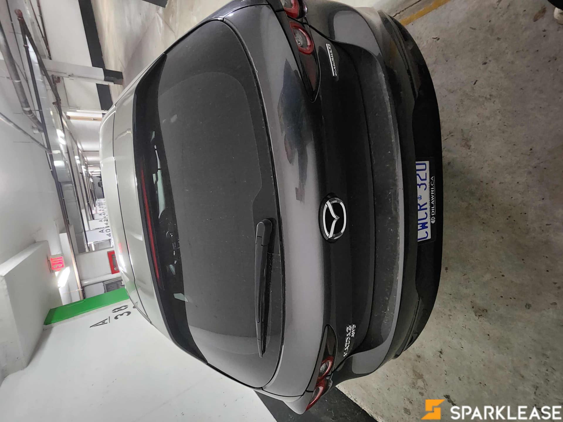 2022 Mazda Mazda3 Sport GS Auto i-ACTIV AWD