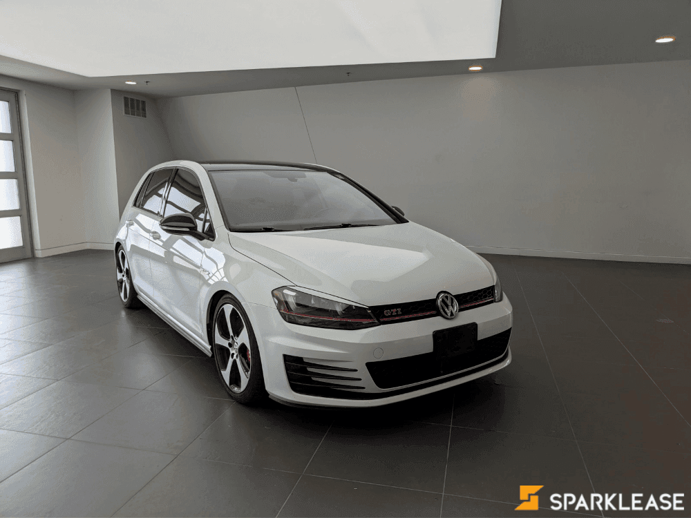 2015 Volkswagen Golf GTI 5-Door Performance