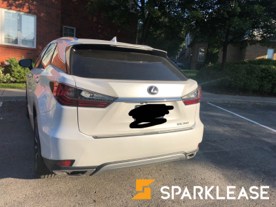 2020 Lexus RX