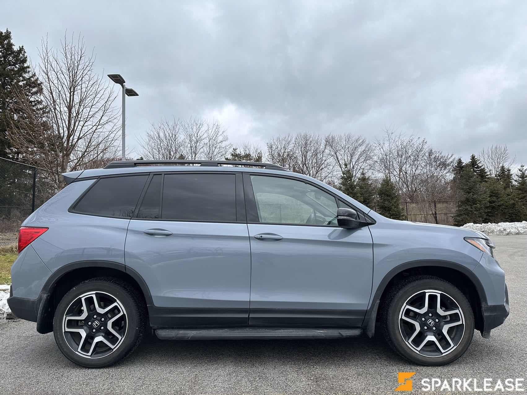 2022 Honda Passport Touring AWD