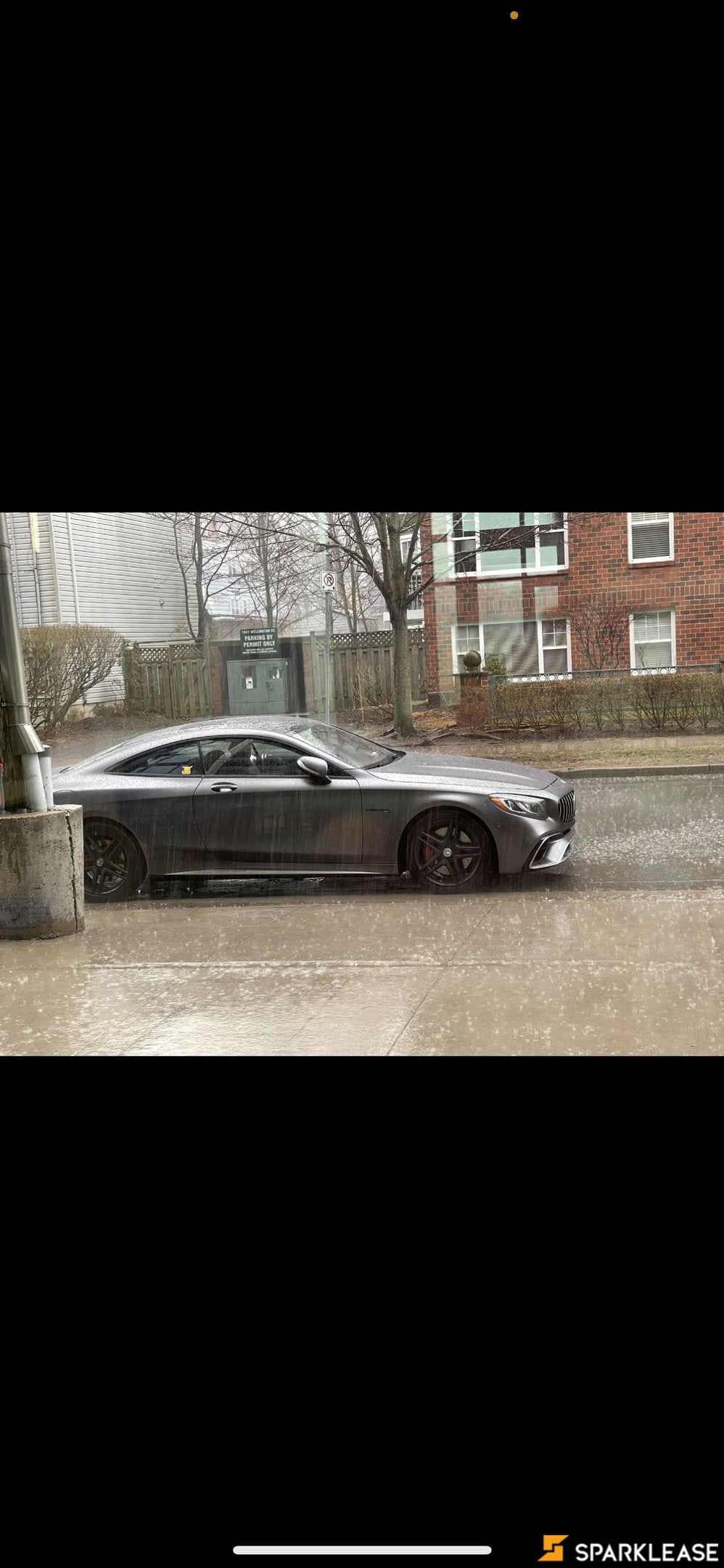 2018 Mercedes-Benz S-Class AMG S 63 4MATIC Coupe