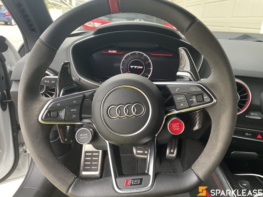 2019 Audi TTRS