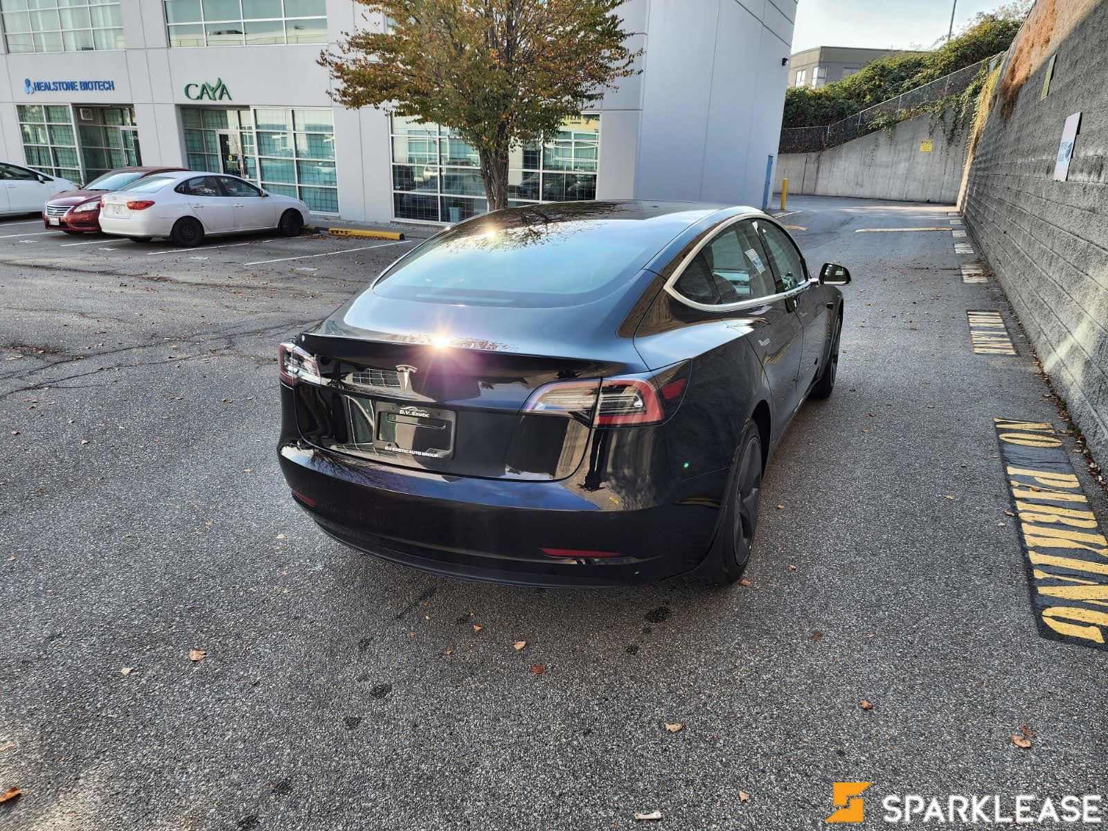 2019 Tesla Model 3 Standard Range Plus RWD