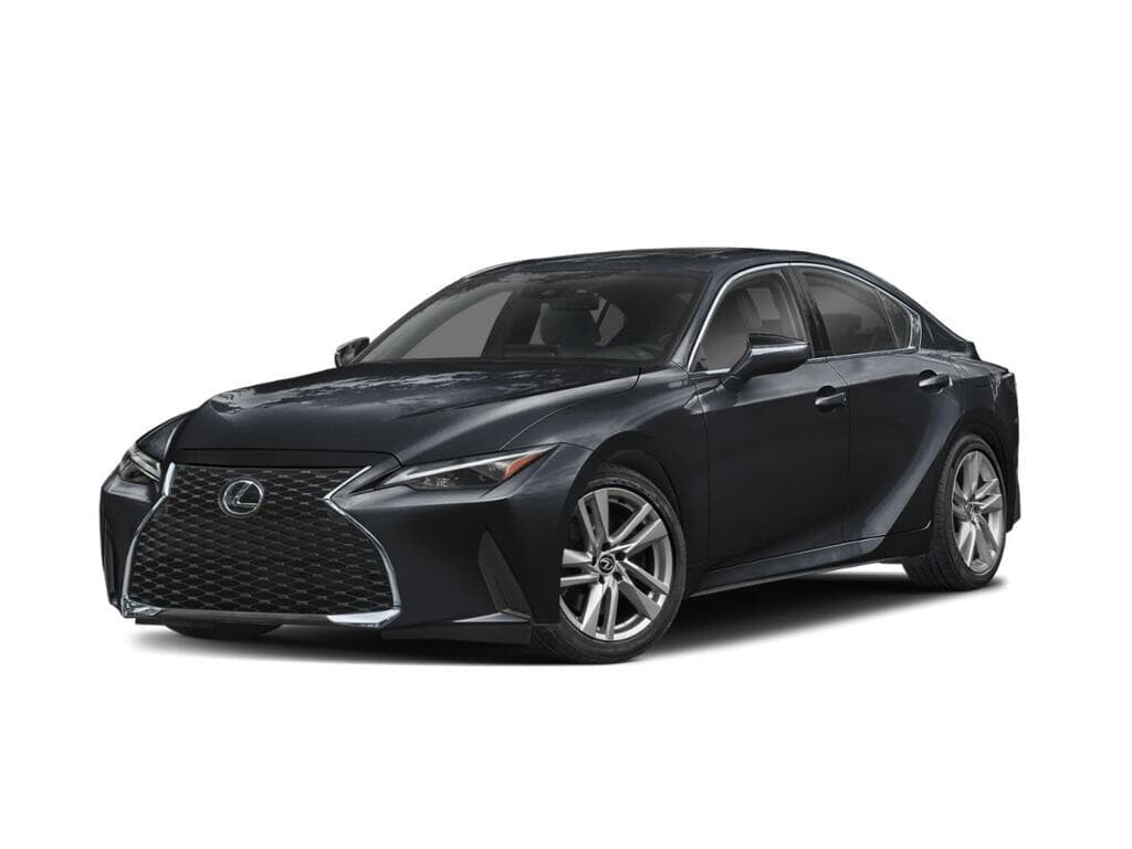 2025 Lexus IS 300 4dr Sdn Awd