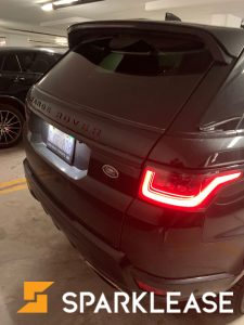 2019 Range Rover Sport HST