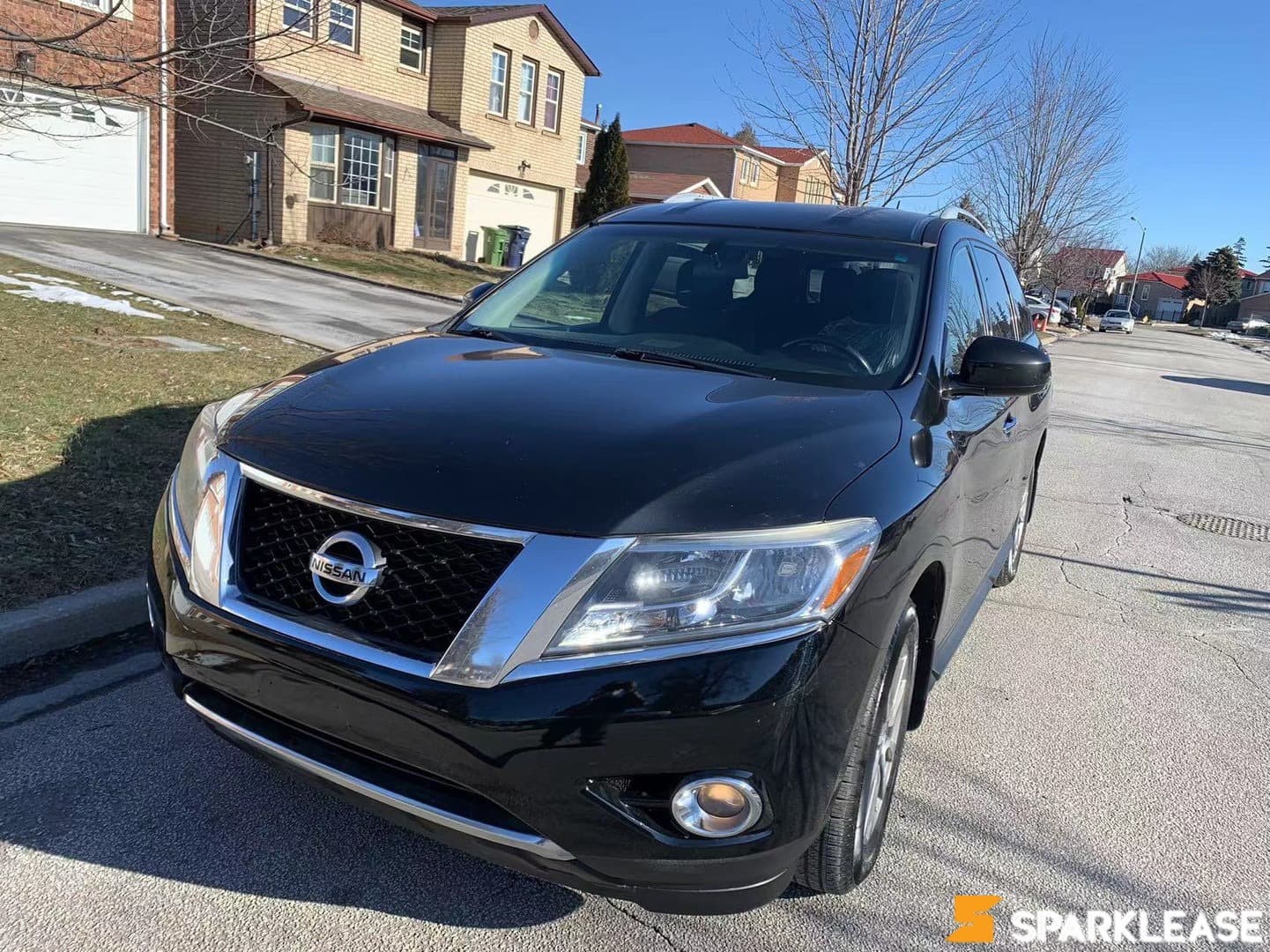 2014 Nissan Pathfinder