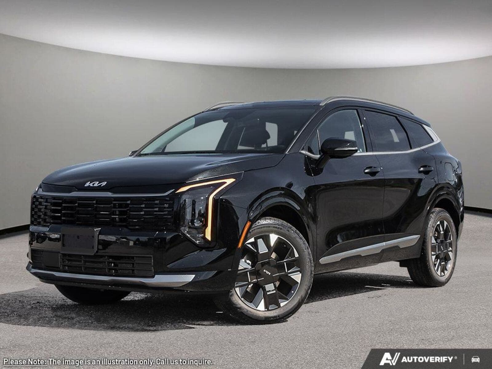 2026 Kia Sportage PHEV EX
