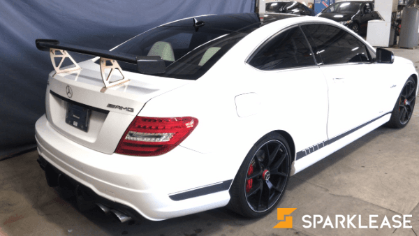 2015 Mercedes-Benz C63 507 Edition