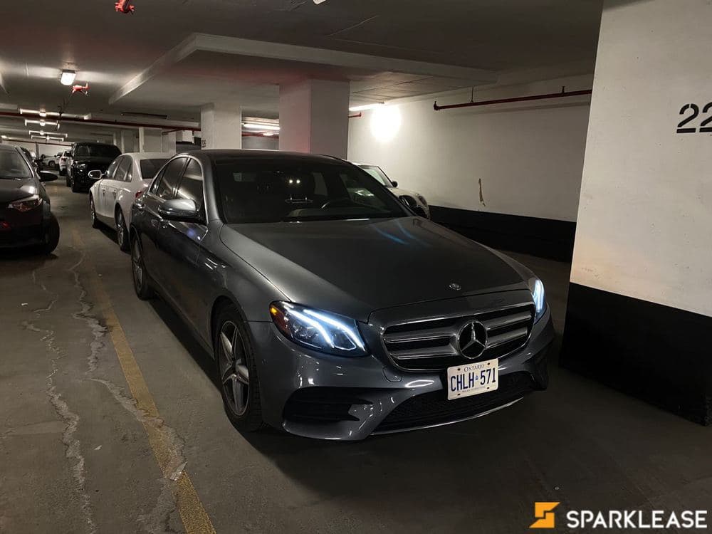 2017 Mercedes-Benz E-Class E300