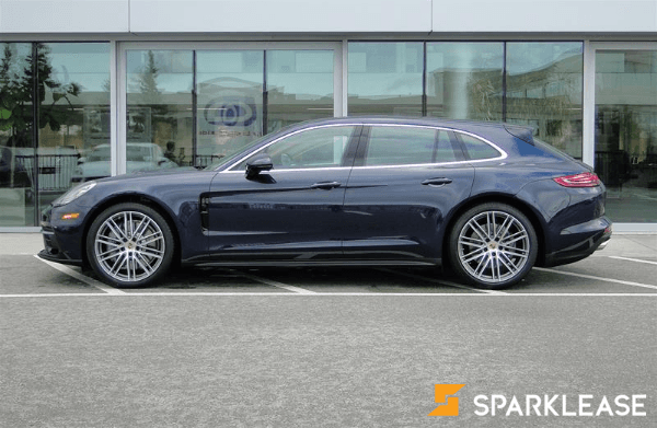 2020 Porsche Panamera 4S