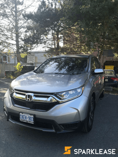 2019 Honda CR-V