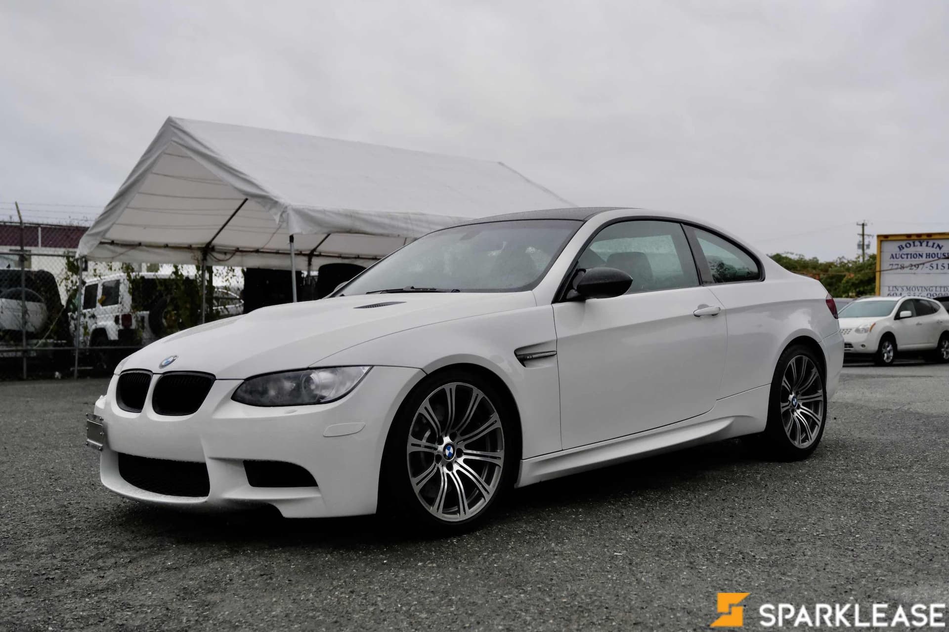 2009 BMW M3 2dr Cpe