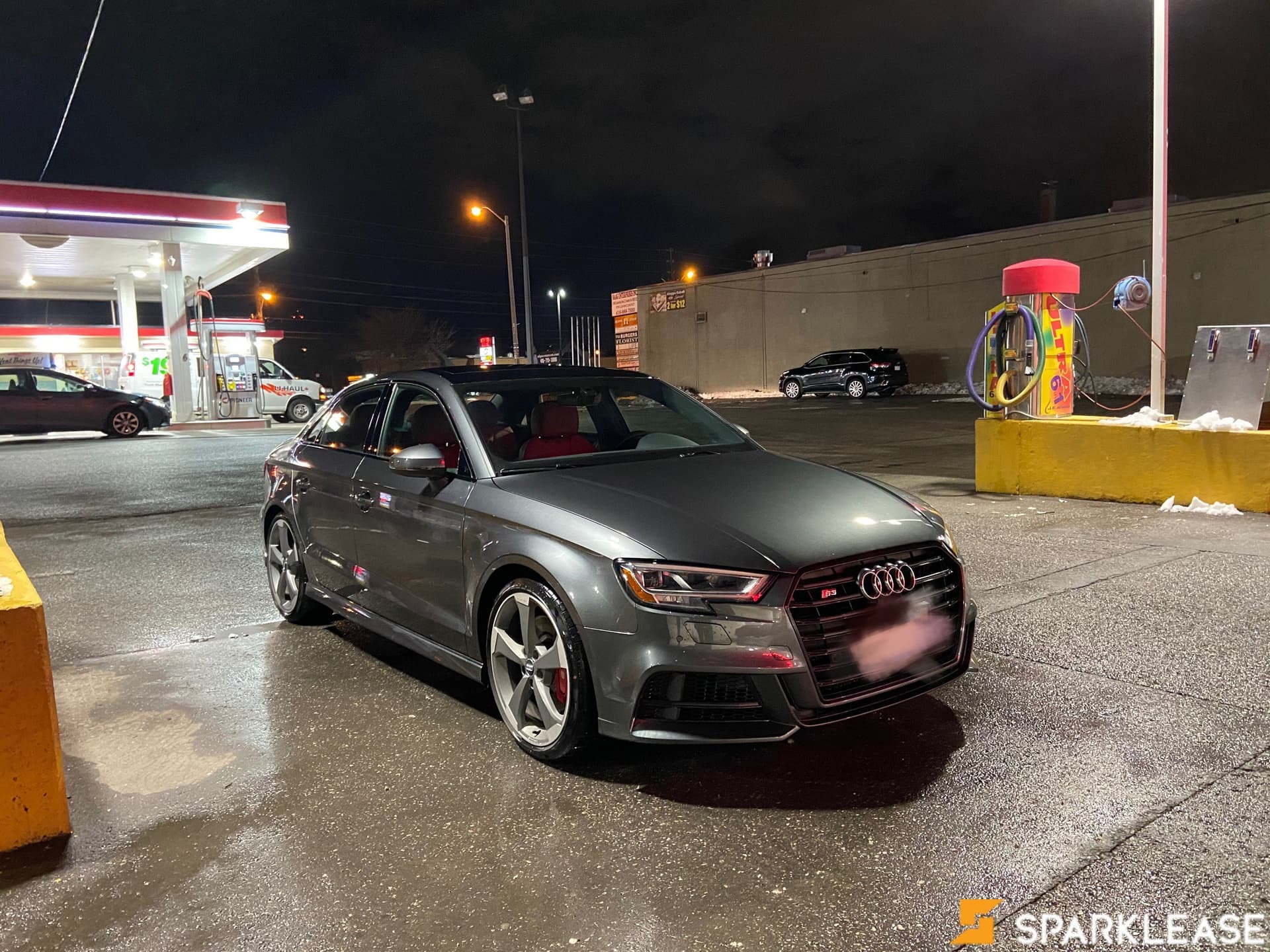 2020 Audi S3