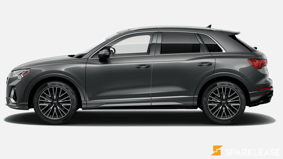 2021 Audi Q3 45 Progressiv
