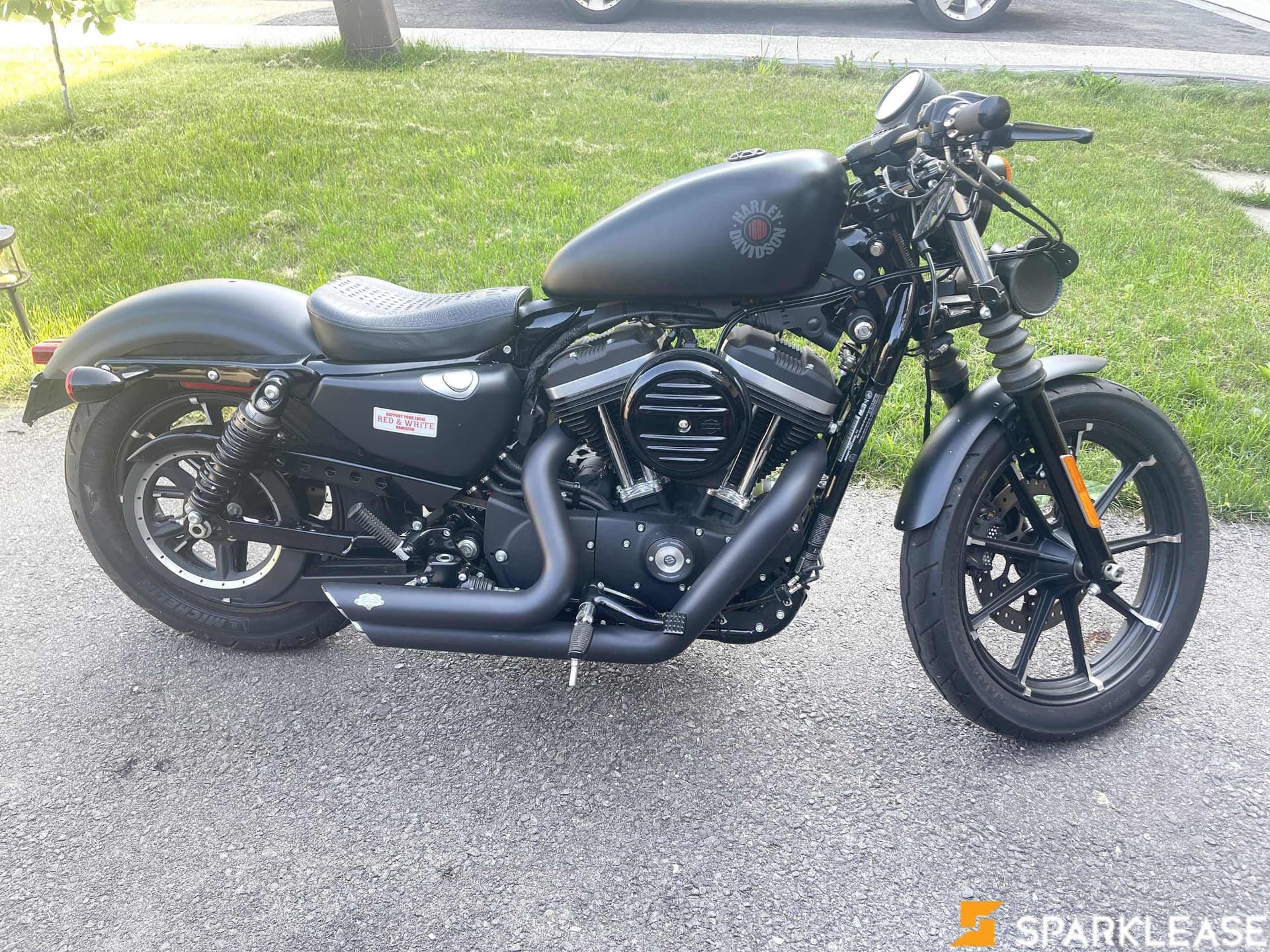 2019 Harley-Davidson Iron 883 XL