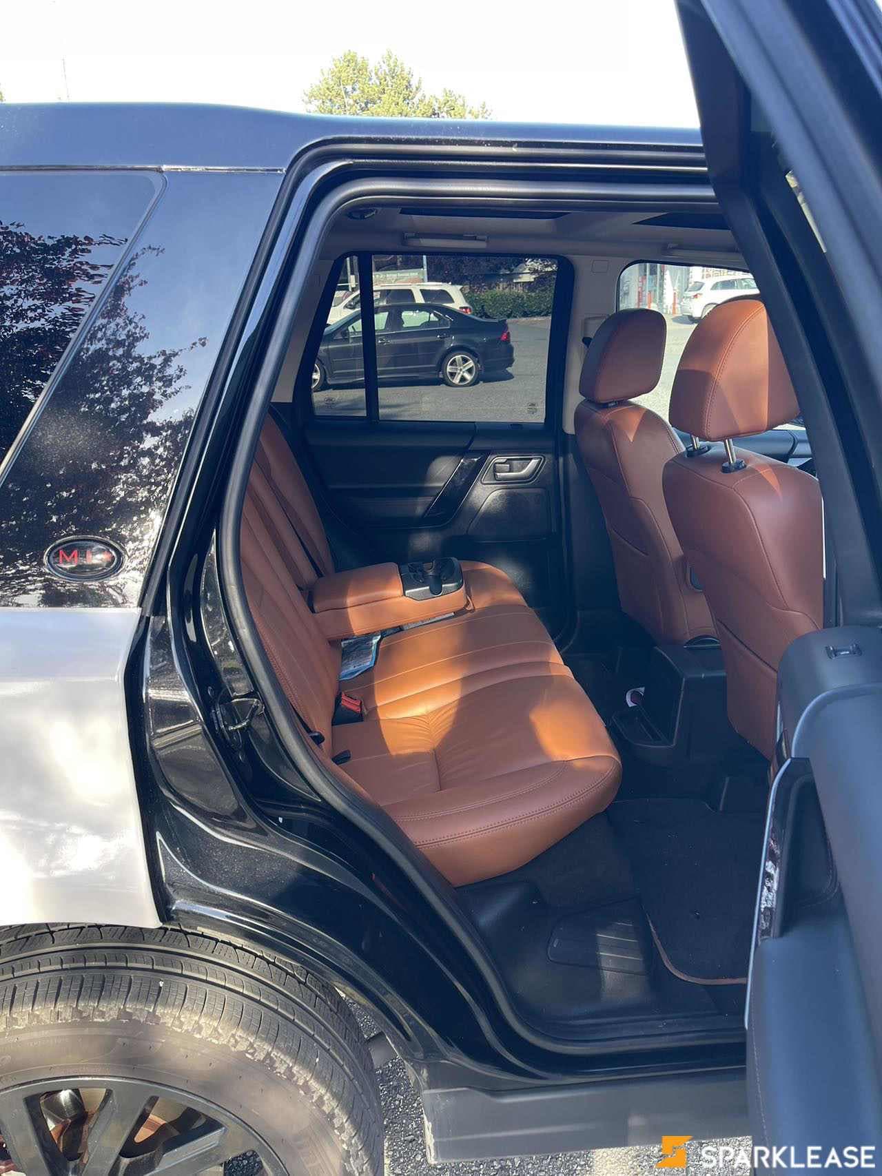 2014 Land Rover LR2 AWD 4dr