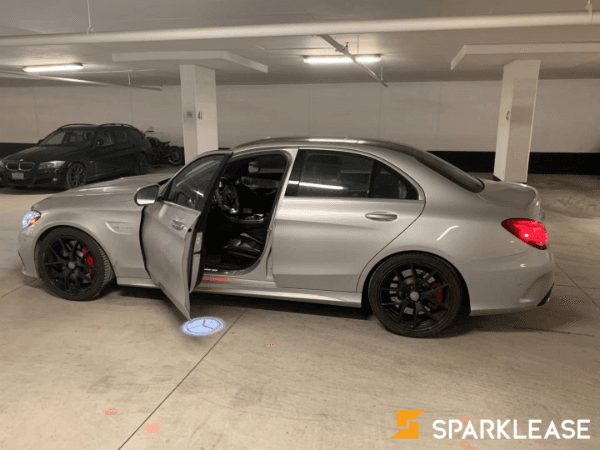 2017 Mercedes-Benz C-Class   C63S