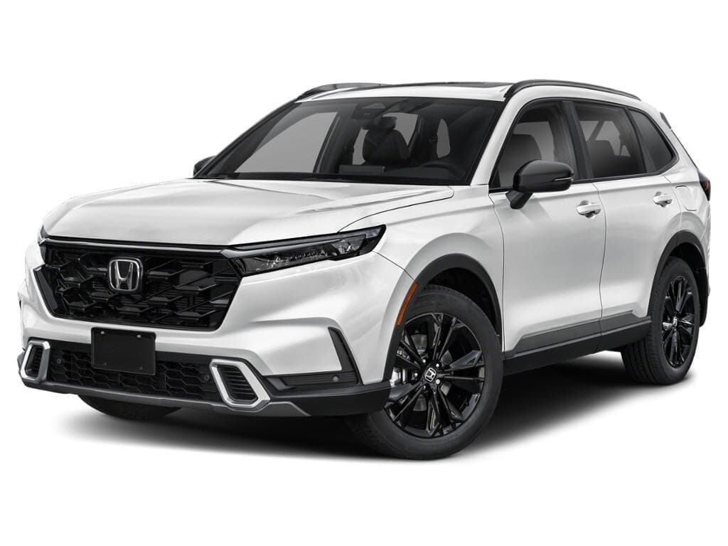 2026 Honda CR-V Touring Hybrid
