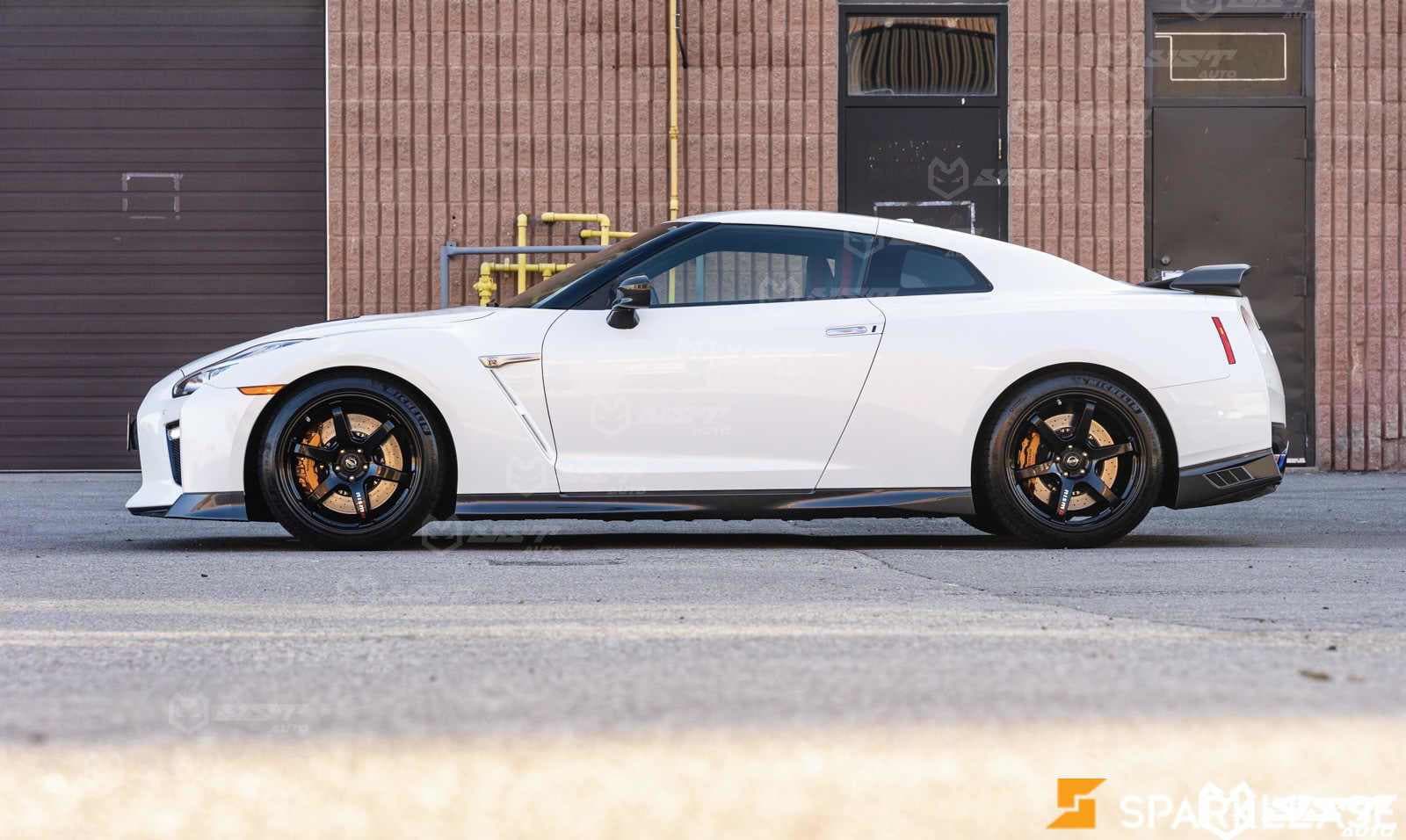 2017 Nissan GT-R 2dr Cpe Track Edition