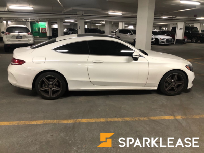 2017 Mercedes-Benz C300