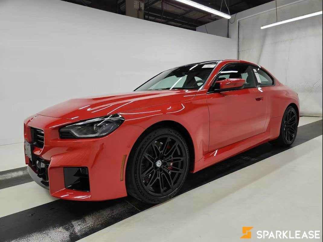 2023 BMW  M2  Coupe 超值Demo