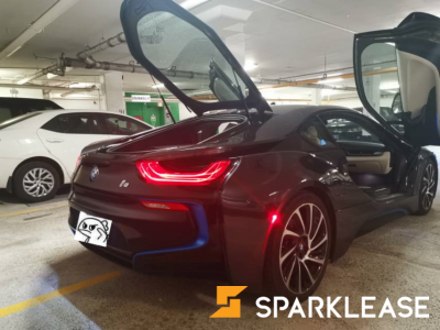 2015 BMW i8
