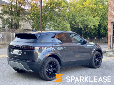 2020 Range Rover Evoque