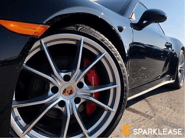2019 Porsche 911 4S