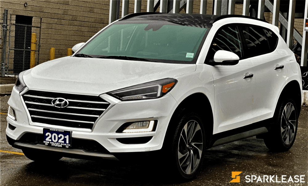 2021 Hyundai Tucson Ultimate