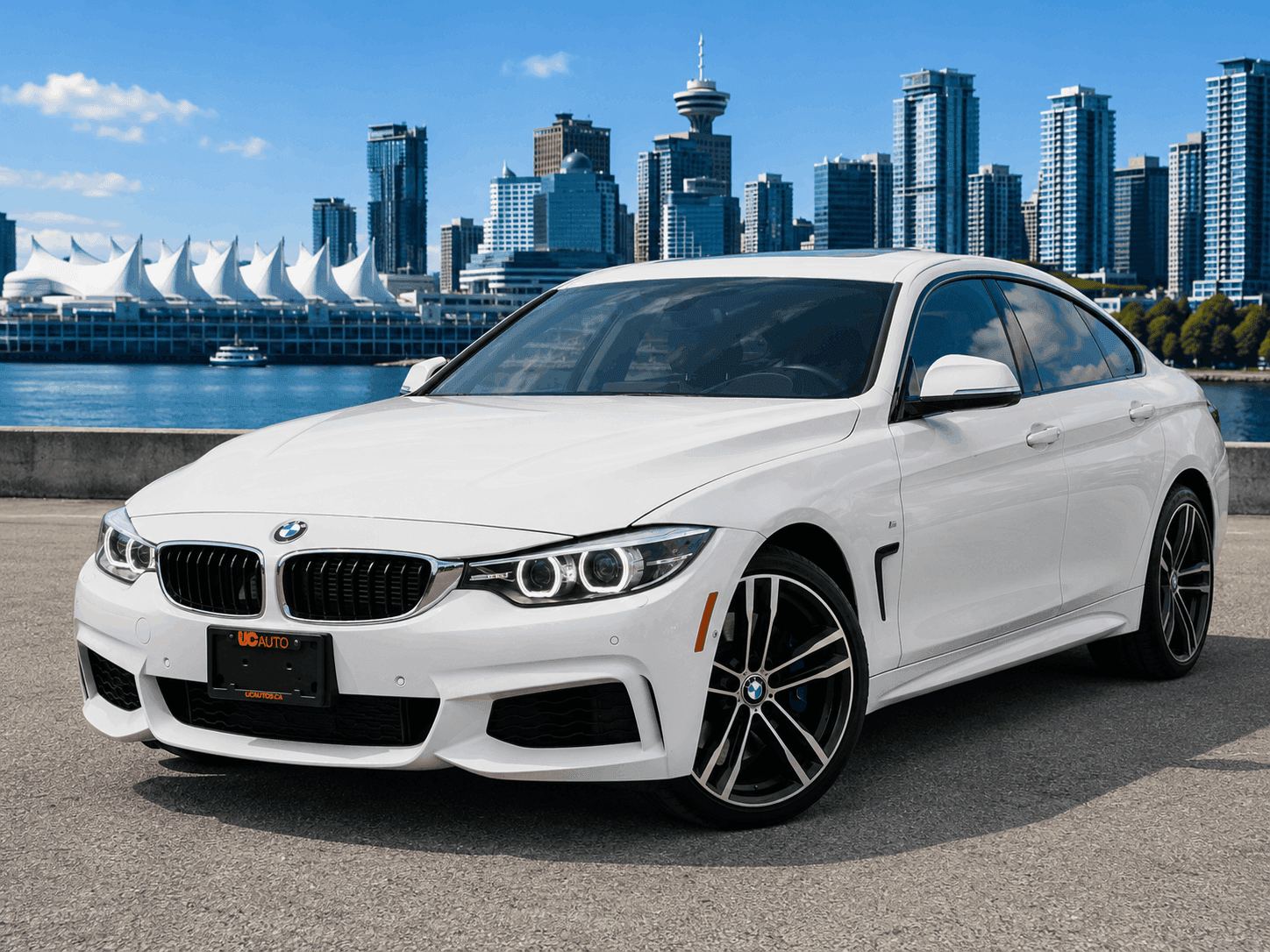 2018 BMW 4-Series 440i xDrive Gran Coupe/ NO ACCIDENT/ BC LOCAL