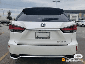 2021 Lexus RX 350L Executive Package DEMO