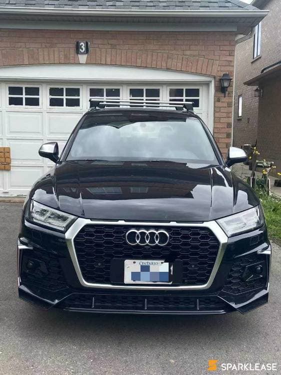 2018 Audi SQ5