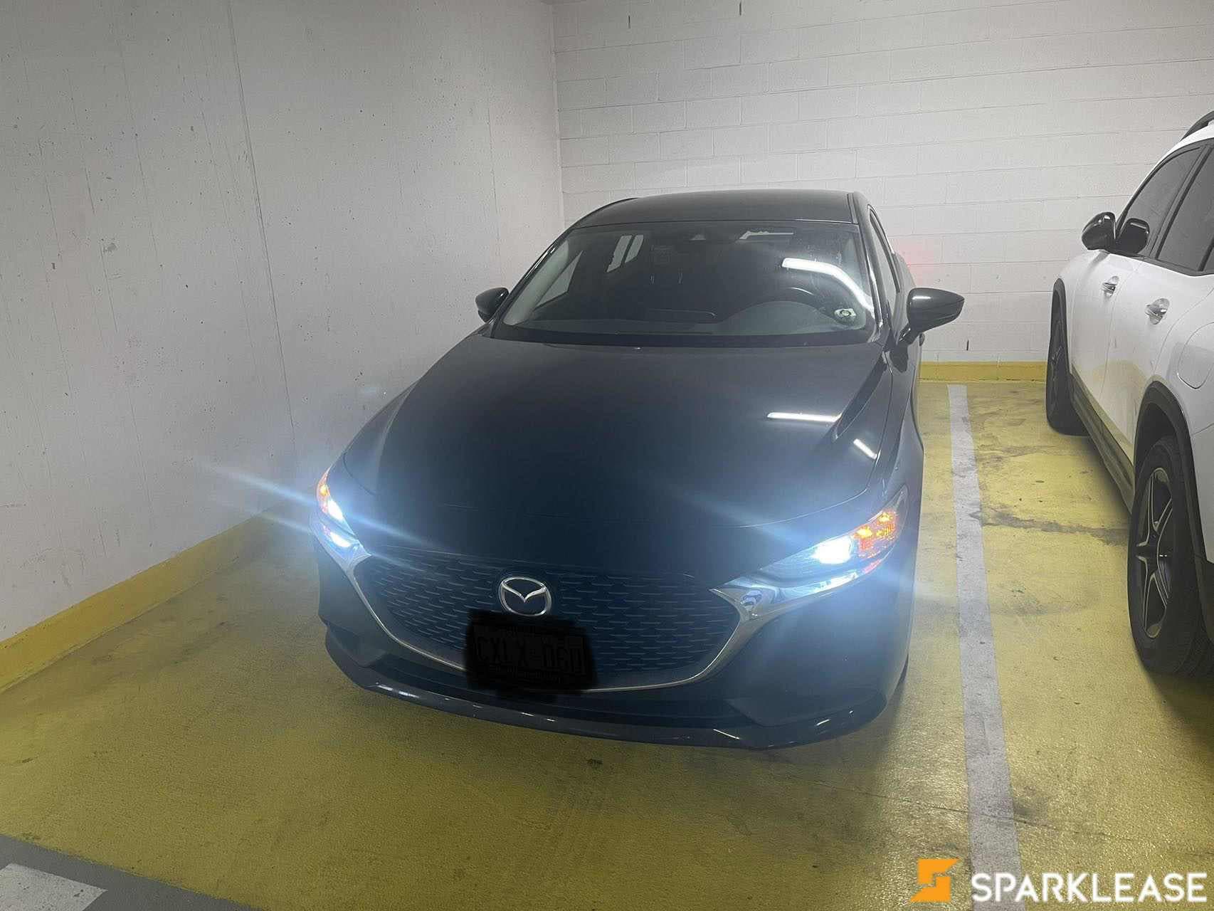 2019 Mazda Mazda3 GS Auto FWD