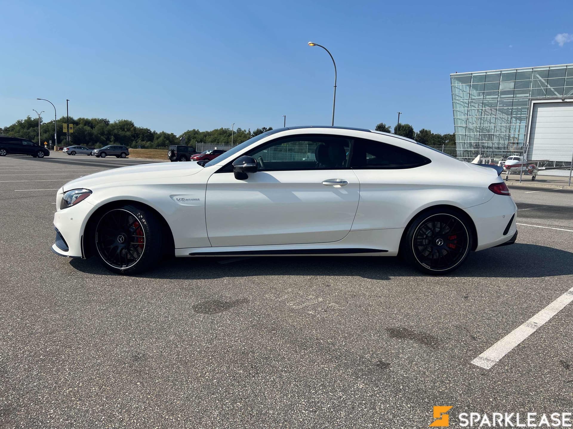 2020 Mercedes-Benz C63S Coupe
