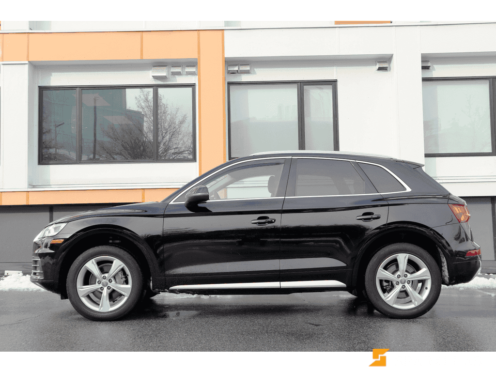 2020 Audi Q5 Progressiv 45 TFSI quattro