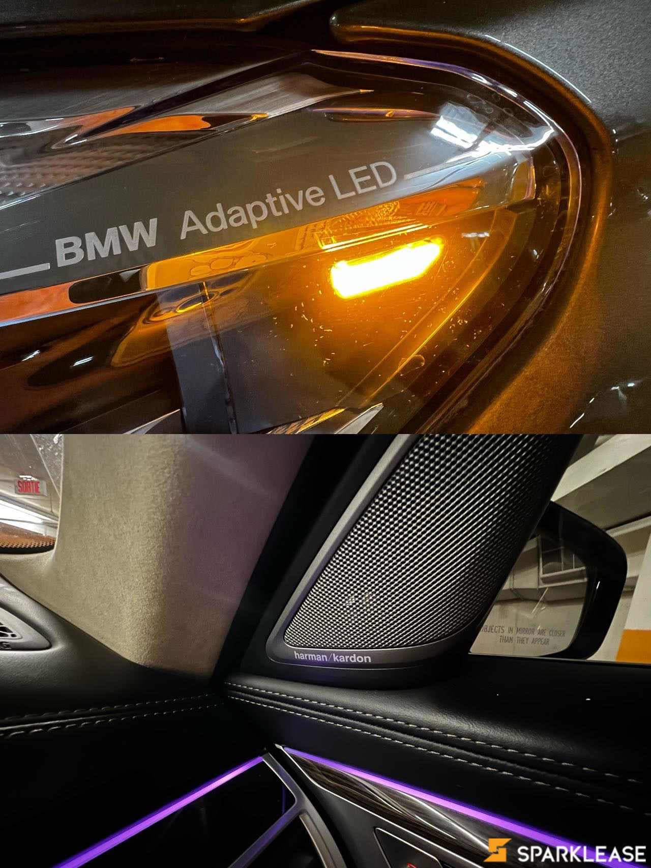 2018 BMW 7 Series 750Li xDrive Sedan