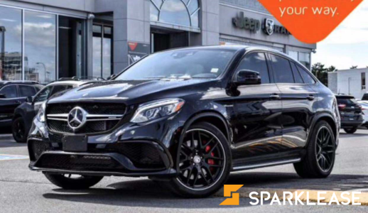 2018 Mercedes-Benz GLE 63 S AMG Coupe