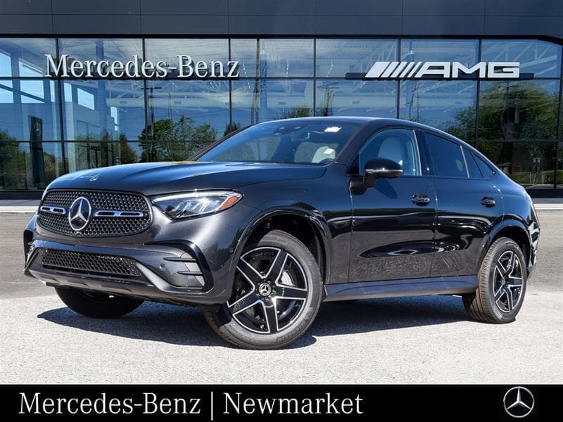 2027 Mercedes-Benz GLC GLC 300