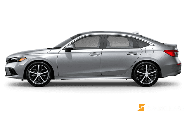 2024 Honda  Civic Sedan  Touring CVT 