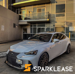 2019 Lexus IS