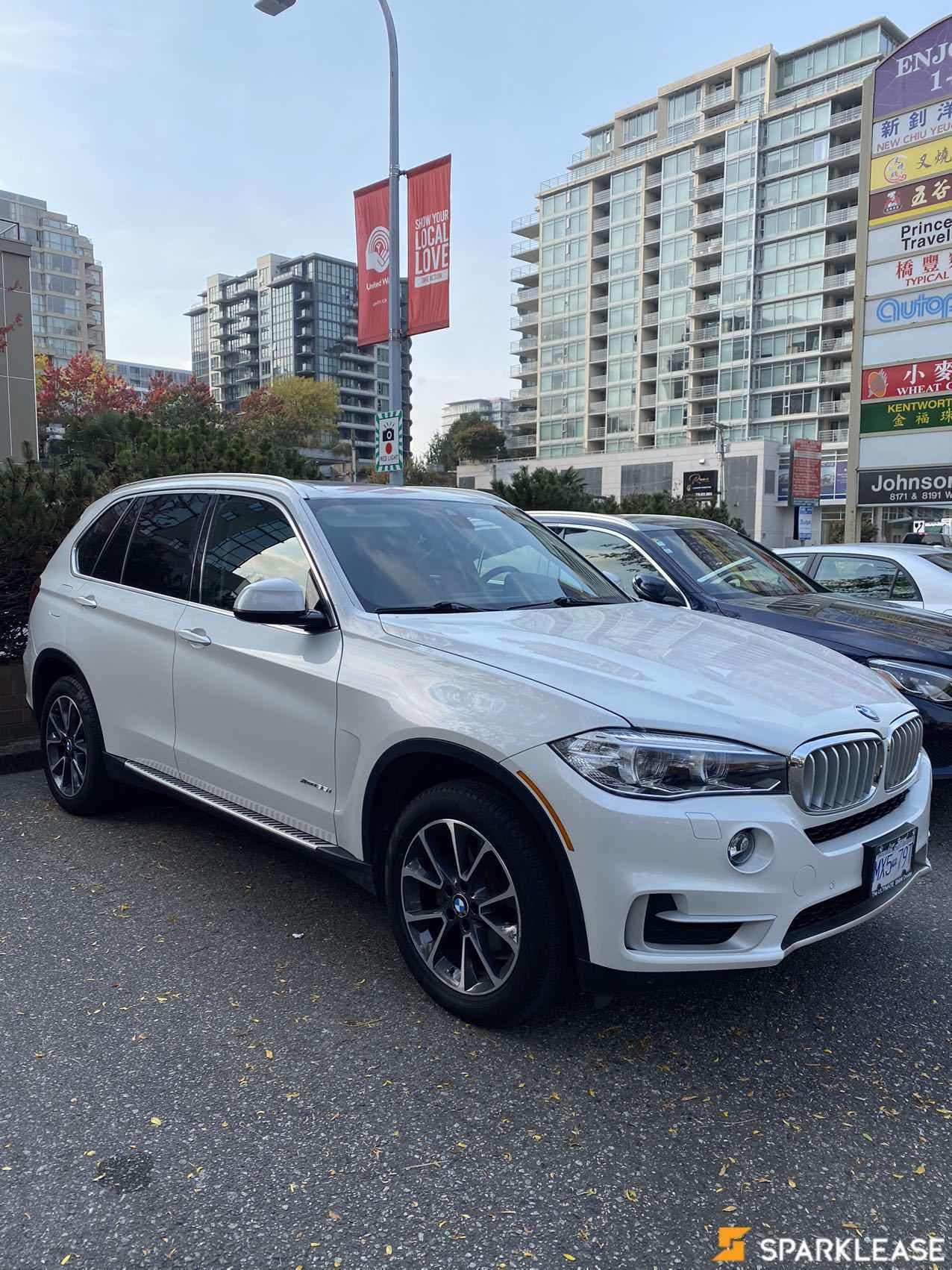 2016 BMW X5 AWD 4dr xDrive35i