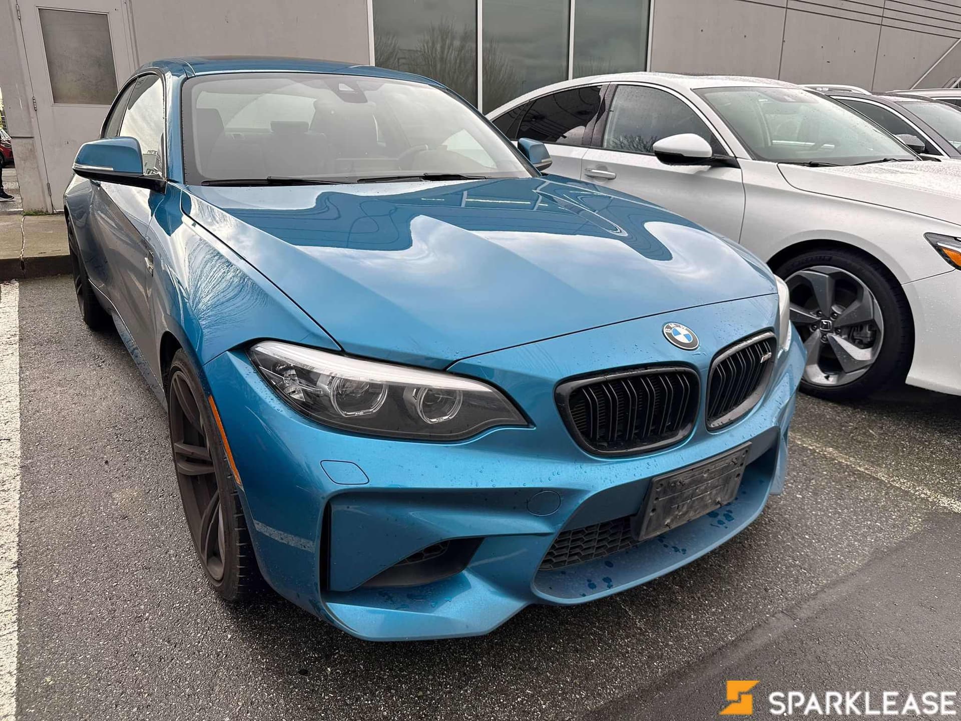 2018 BMW M2 Coupe