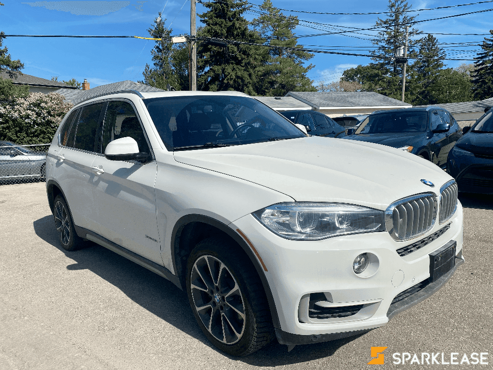 2016 BMW X5