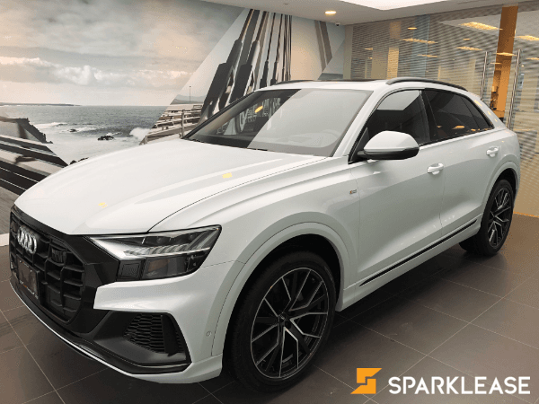 2020 Audi Q8
