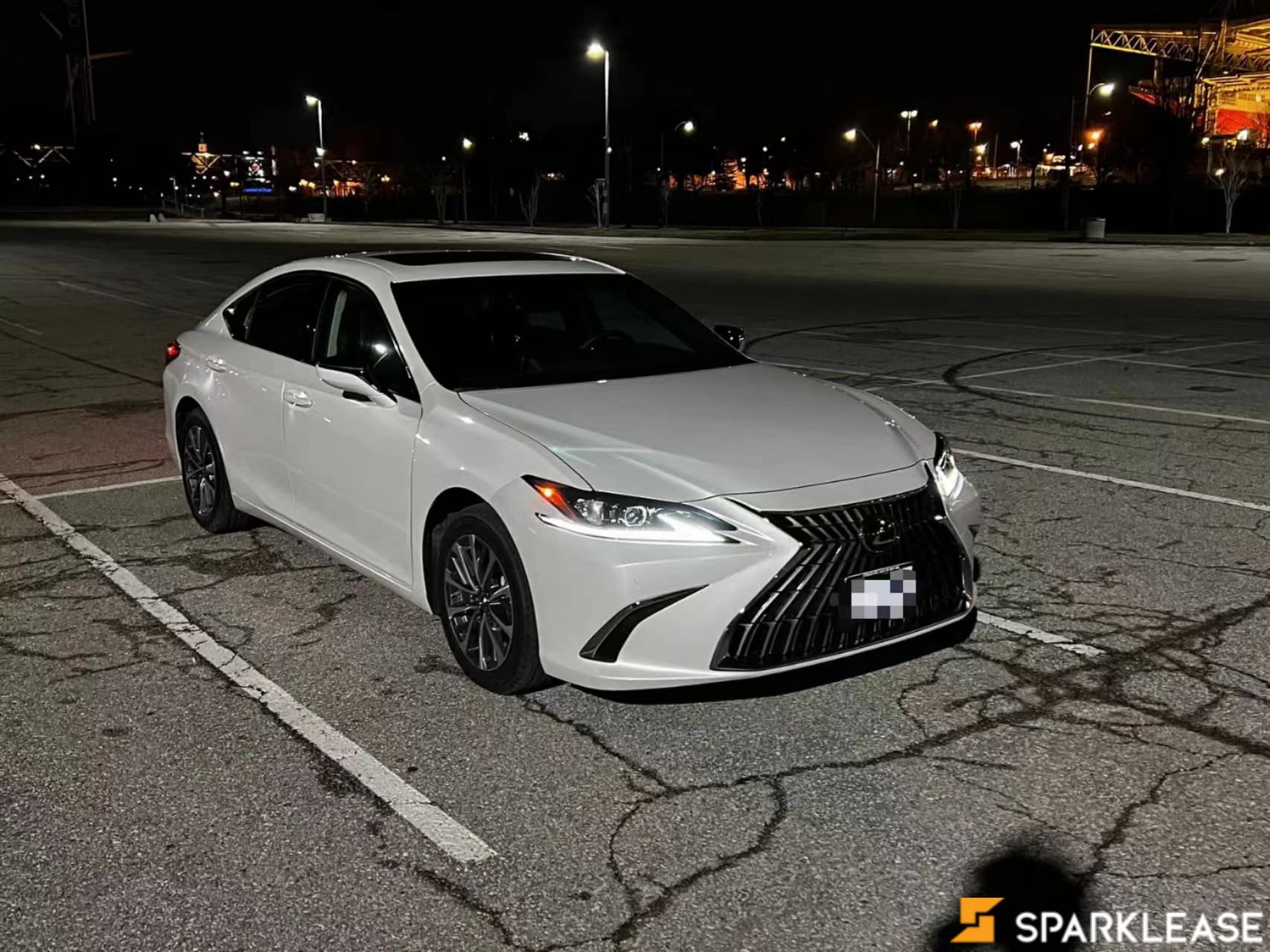 2022 Lexus ES ES 350 