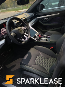 2019 Lamborghini Urus