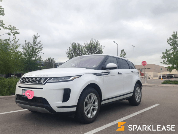 2020 Land Rover Range Rover Evoque