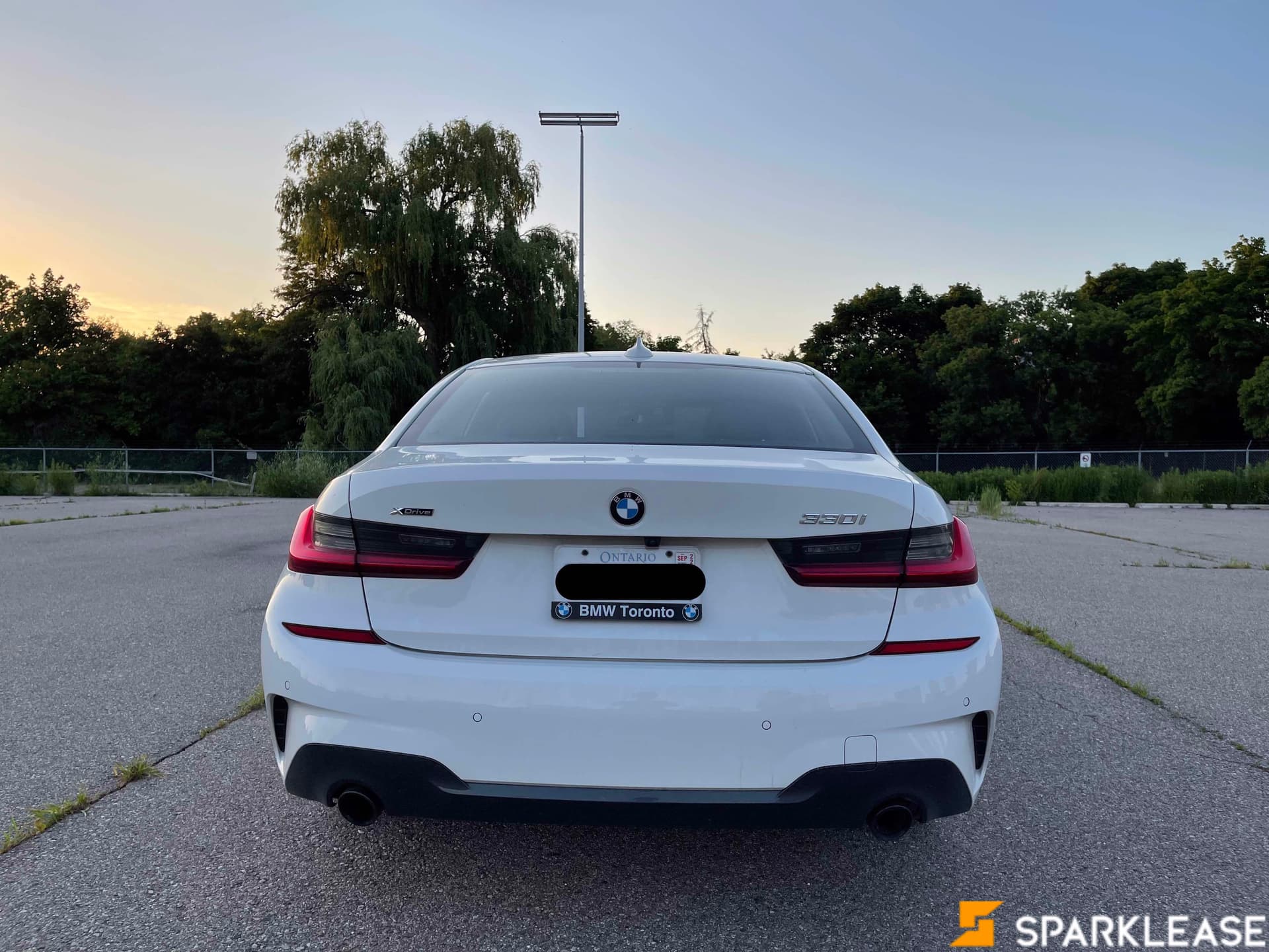 2021 BMW 3 Series 330i xDrive Sedan